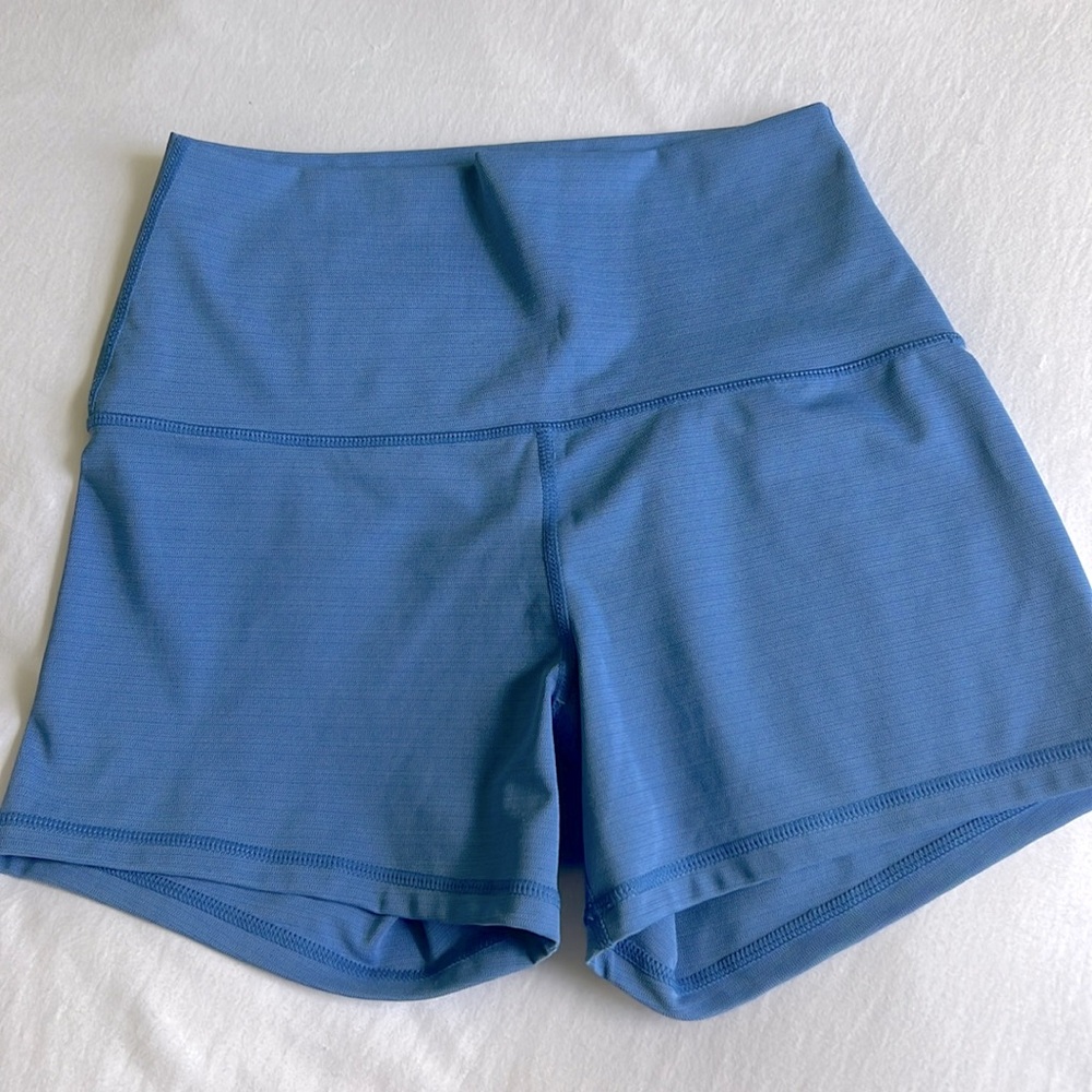 Born Primitive booty shorts great for leg day